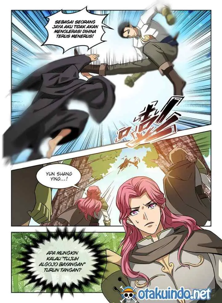 Dragon Field Hunter Hunter Age chapter 36 halaman 6