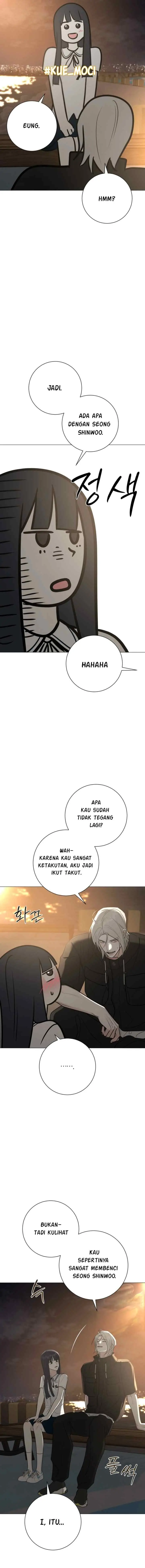 The Hashtag Is First Love chapter 3 halaman 17