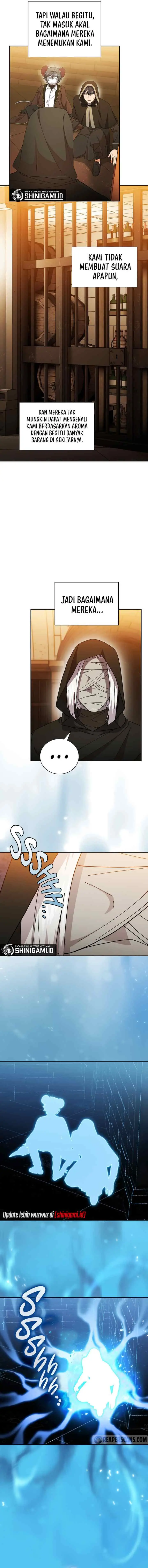 Magic Academy Survival Guide chapter 41 halaman 5