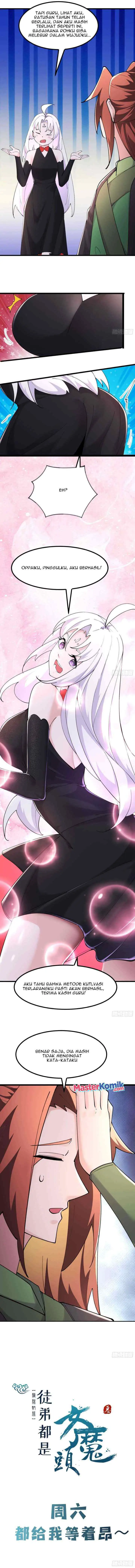 Apprentices Are All Female Devil chapter 176 halaman 6