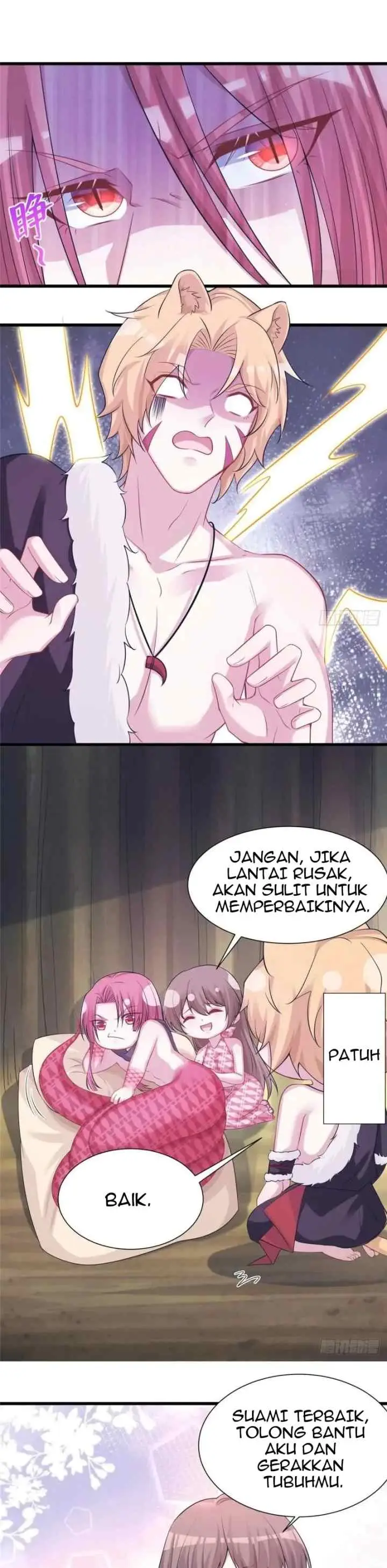 Beauty and the Beasts chapter 296 halaman 17