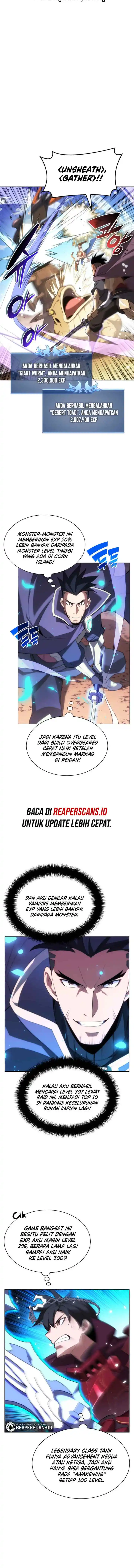 Overgeared New chapter 152 halaman 5