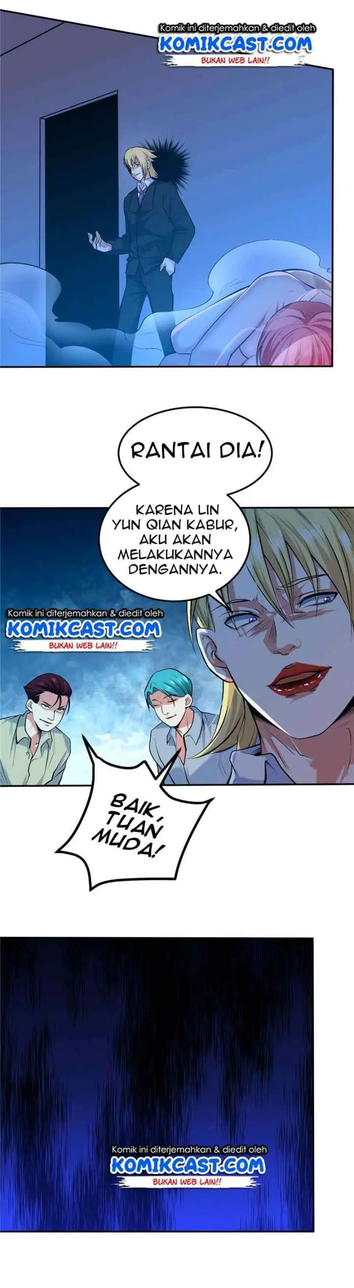 First Rate Master chapter 48 halaman 11