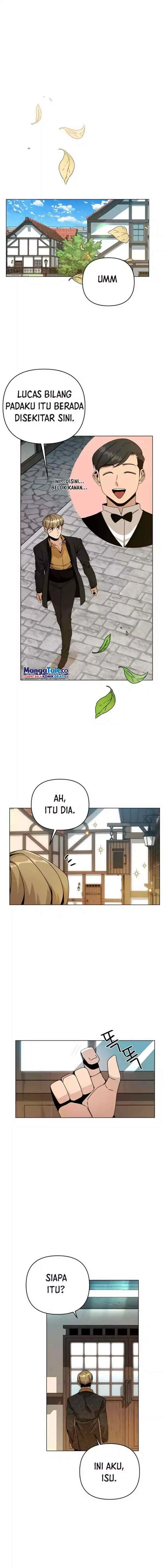 Resigning and Healing in Another World chapter 39 halaman 10