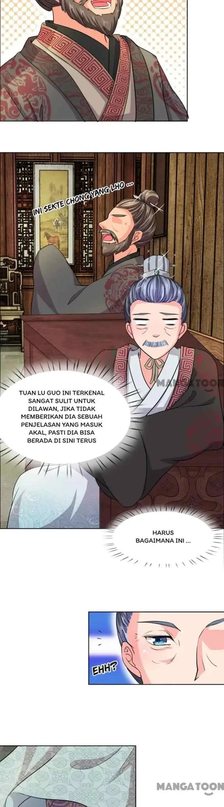 Abram Alas para a Imperatriz Cruel! chapter 40 halaman 7