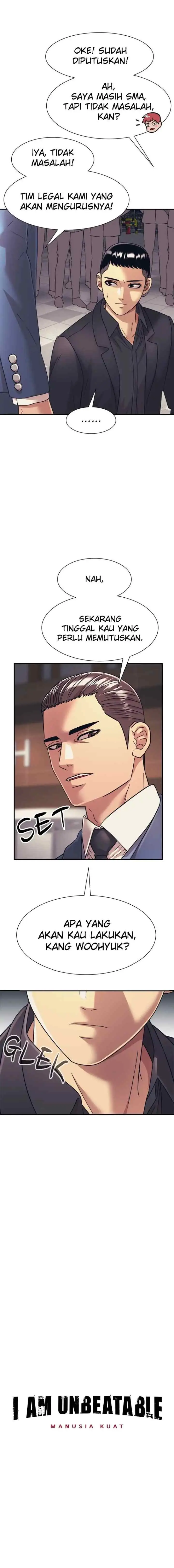 I Am Unbeatable chapter 32 halaman 4