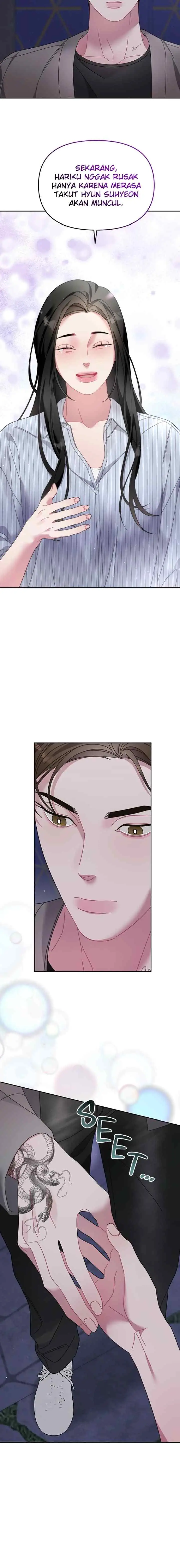 Oh, the Flower That Bloomed on the Wall chapter 43 halaman 13