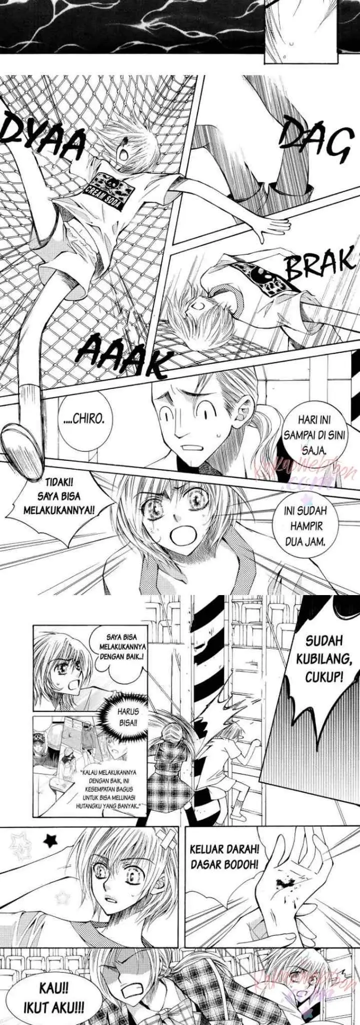 Chiro Star Project chapter 35 halaman 6