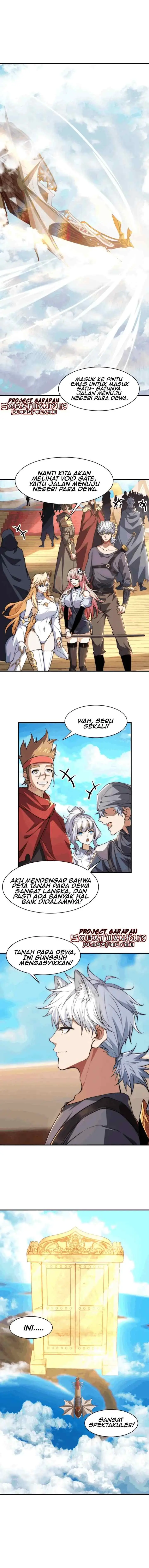 Global Online: I Really Don't Want to Cheat chapter 6 halaman 9