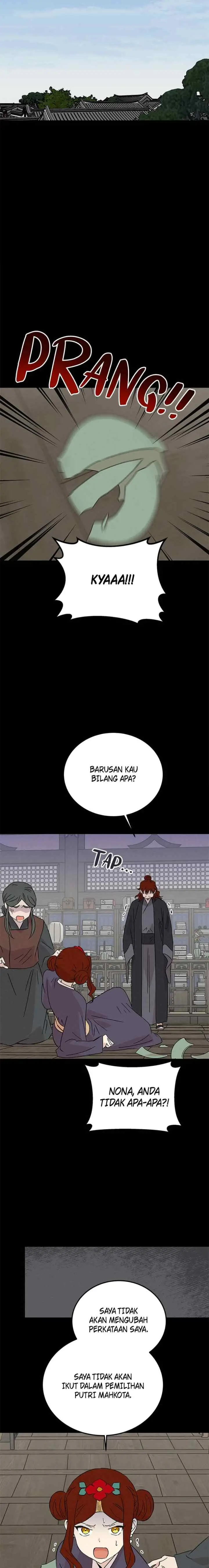 Hugung Scandal chapter 81 halaman 8
