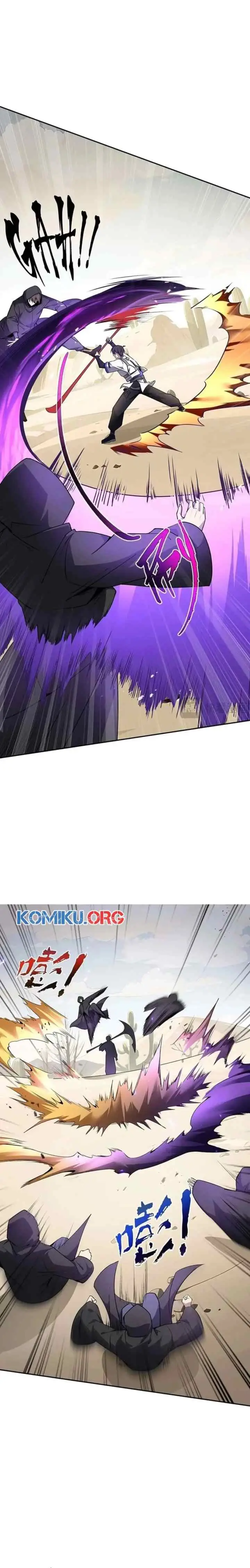 I Contracted Myself chapter 88 halaman 11