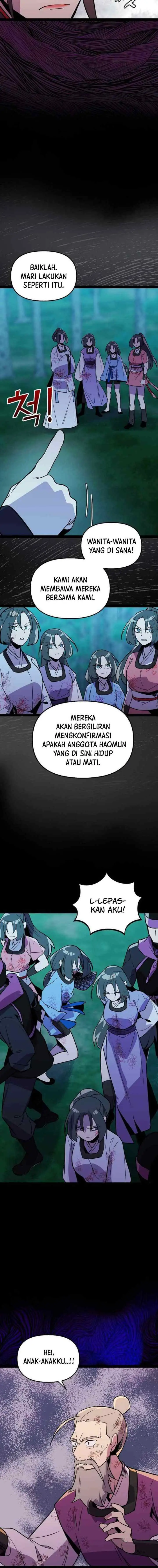 Absolute Martial Arts chapter 111 halaman 9