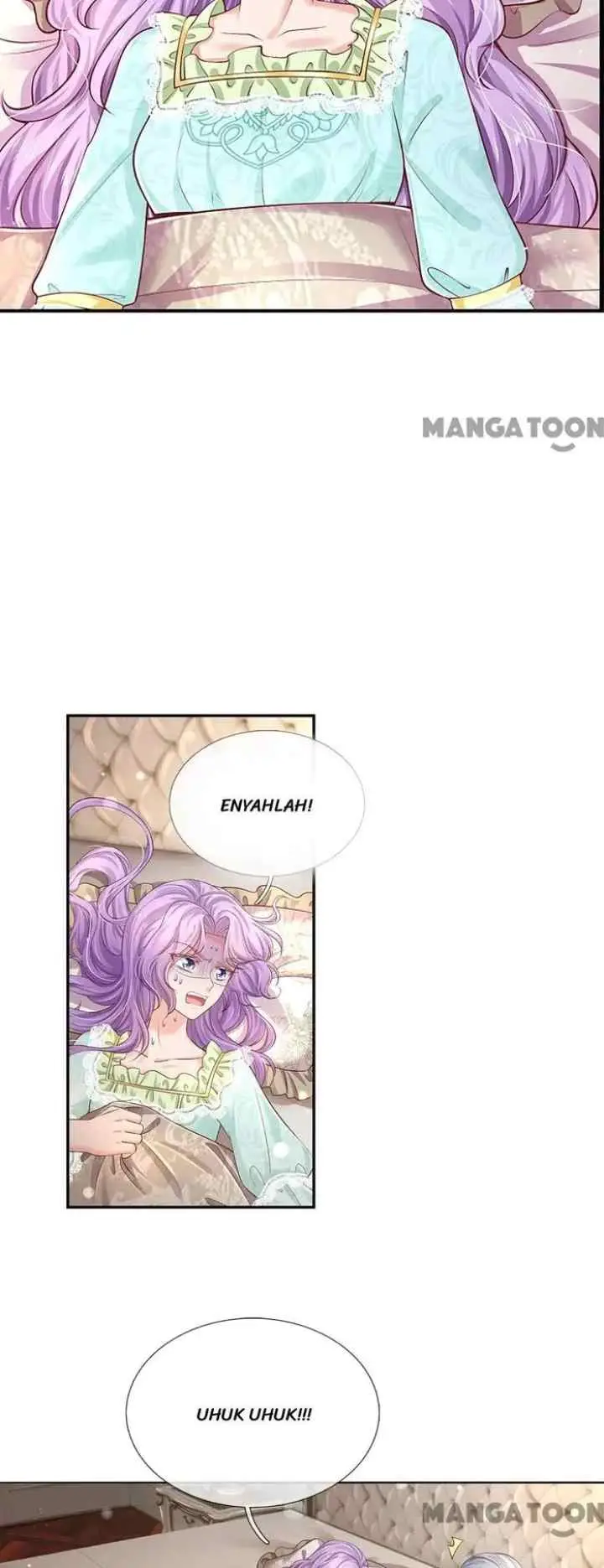 I Became The Emperor's Daughter One Day chapter 440 halaman 8