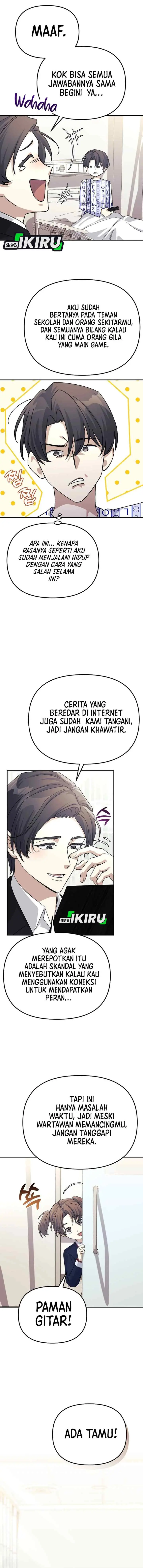 Reset Life of a Hardcore Gamer chapter 47 halaman 9