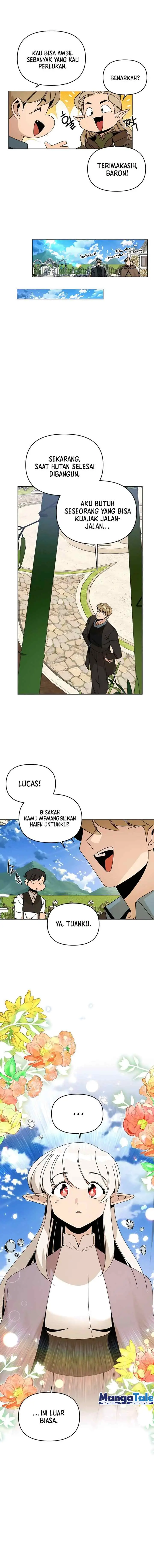 Resigning and Healing in Another World chapter 57 halaman 12