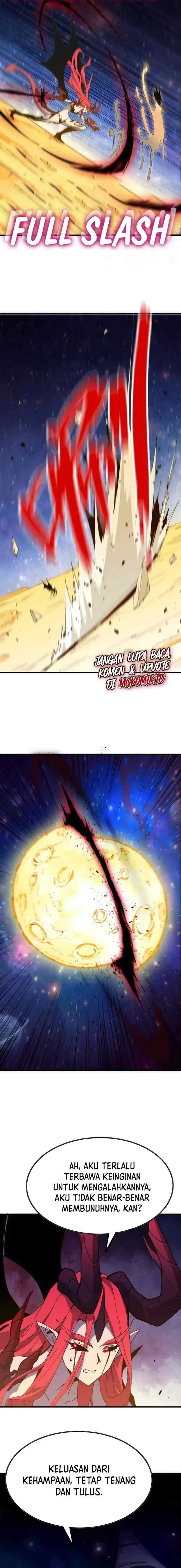 Brave X Devil Queen chapter 58 halaman 10