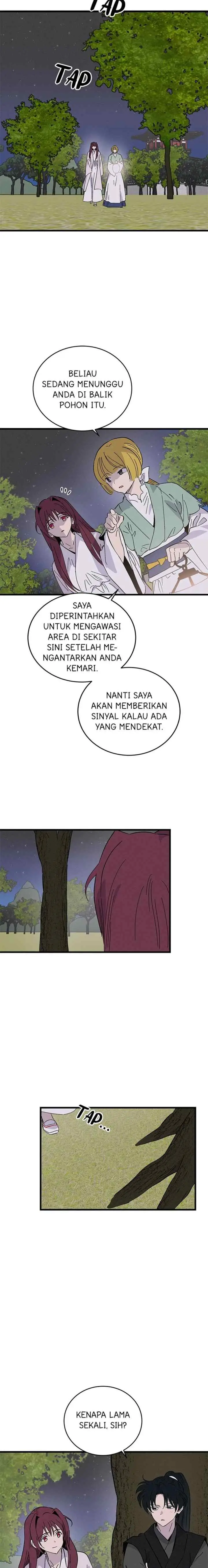 Hugung Scandal chapter 54 halaman 8