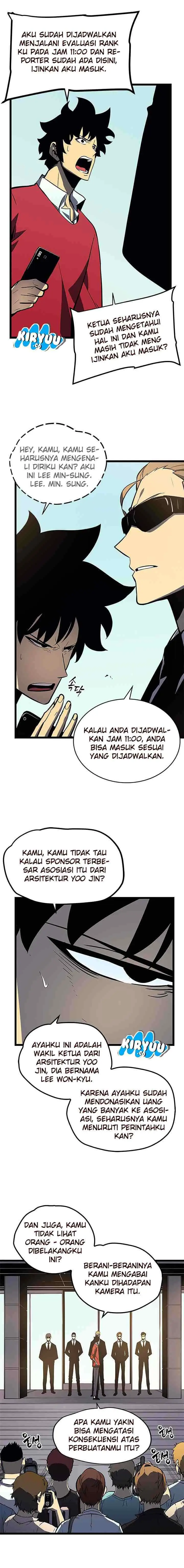 Solo Leveling chapter 77 halaman 6