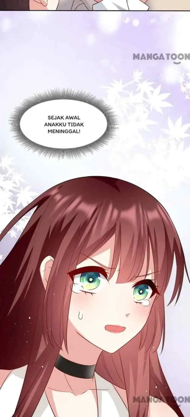 Cool Genius Kids-President's Pampered Wife Is Too Heroic chapter 122 halaman 18