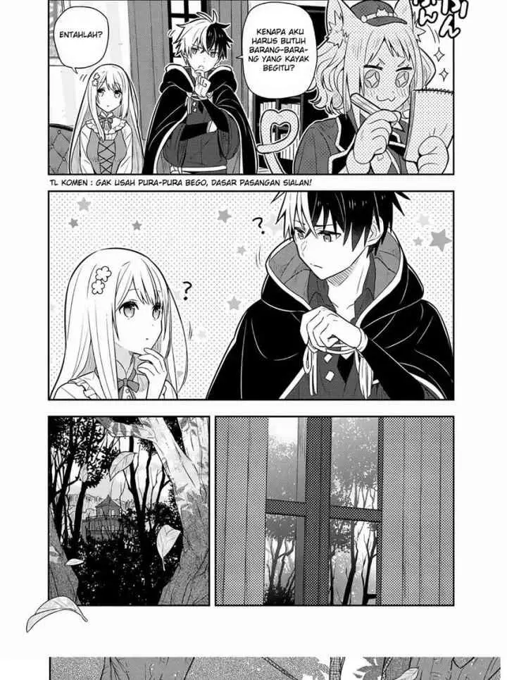 Konyaku Haki Sareta Reijo wo Hirotta Ore ga, Ikenai Koto wo Oshiekomu Oishi Mono wo Tabesasete Oshare wo Sasete, Sekaichi Shiawasena Shojo ni Produce! chapter 9 halaman 16