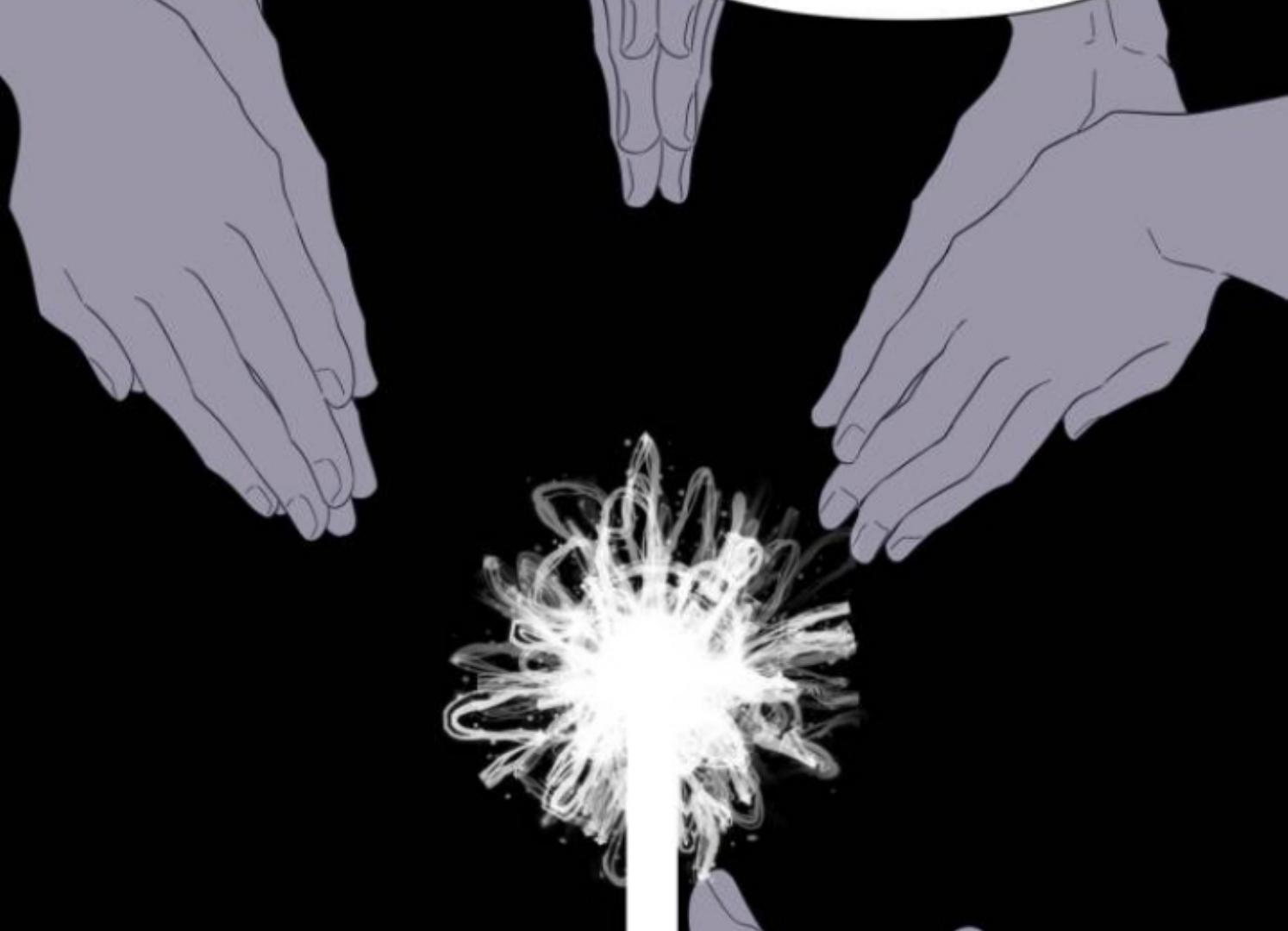 Moonmade Child chapter 64 halaman 133