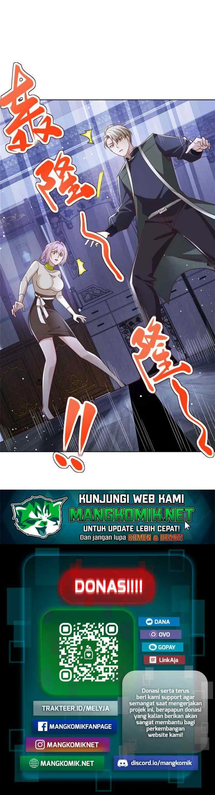 Arch Villain System chapter 25 halaman 17