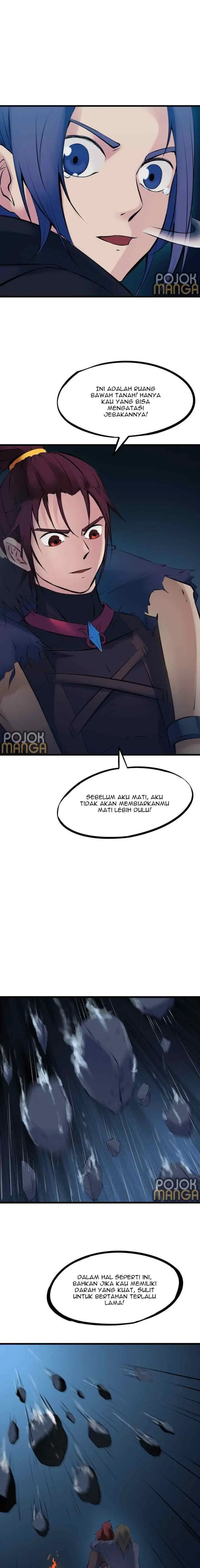 Dragon Pulse chapter 32 halaman 15