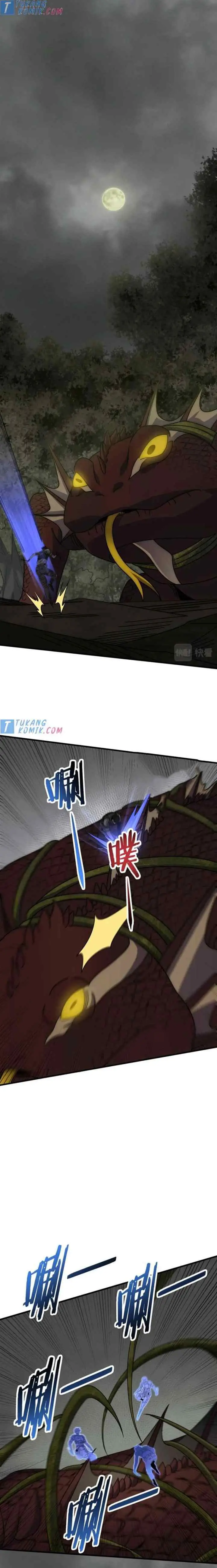Apocalyptic Thief (Rogue Of Doom) chapter 67 halaman 8