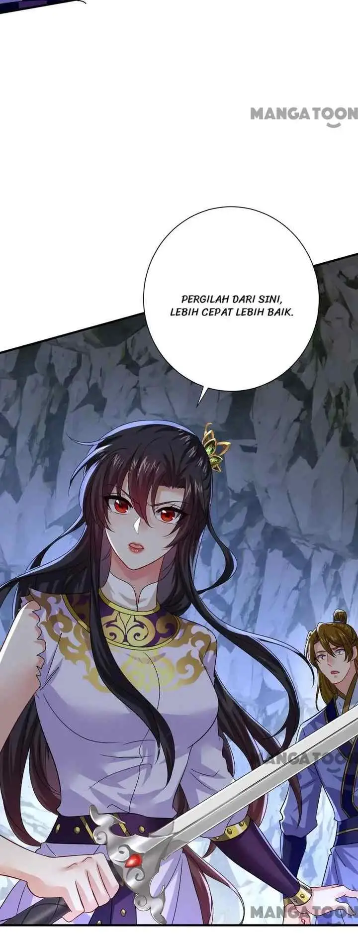 Miss Nine Doctor chapter 278 halaman 9