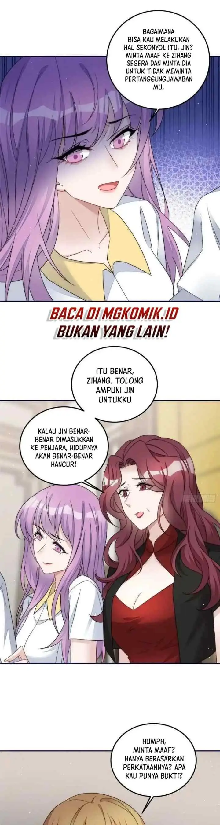 Furen Ta Chengle Da Laomen De Tuan Chong chapter 68 halaman 12