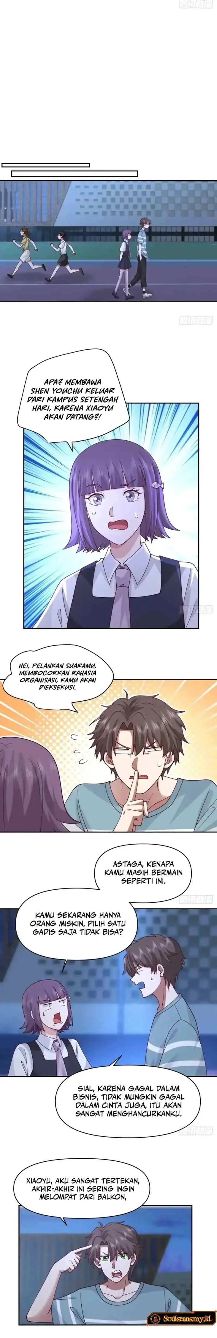 I Really Don't Want to Be Reborn chapter 339 halaman 9