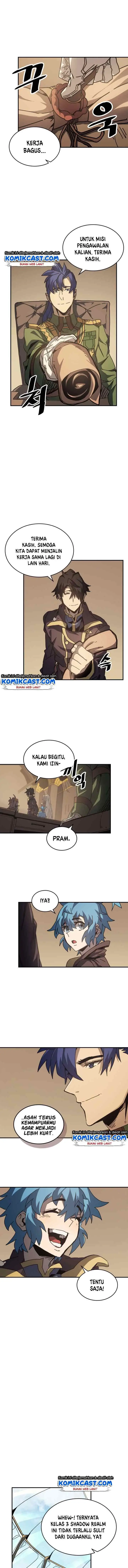 A Returner's Magic Should Be Special chapter 133 halaman 8
