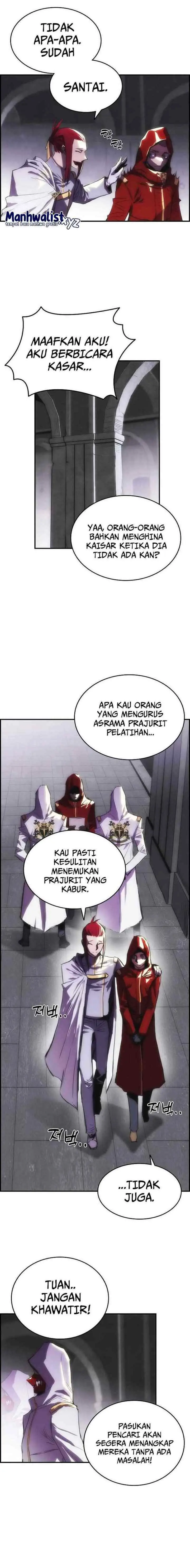 Bloodhound's Regression Instinct chapter 10 halaman 14