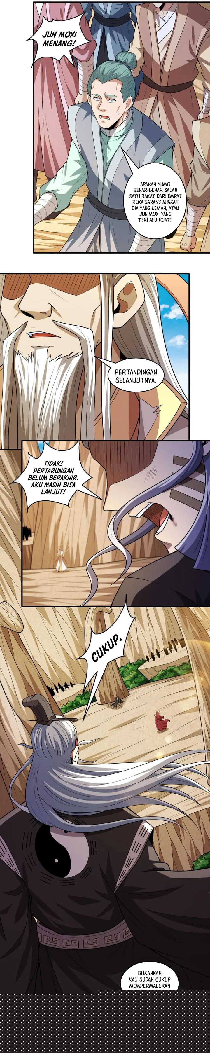 God of Martial Arts chapter 802 halaman 6