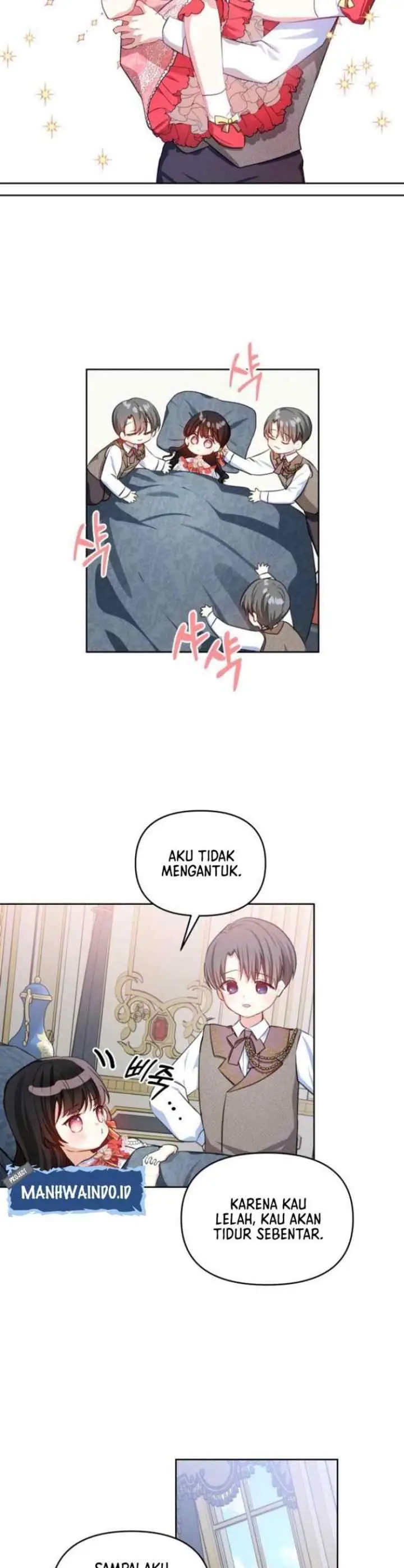 Monster Duke's Daughter chapter 28 halaman 11