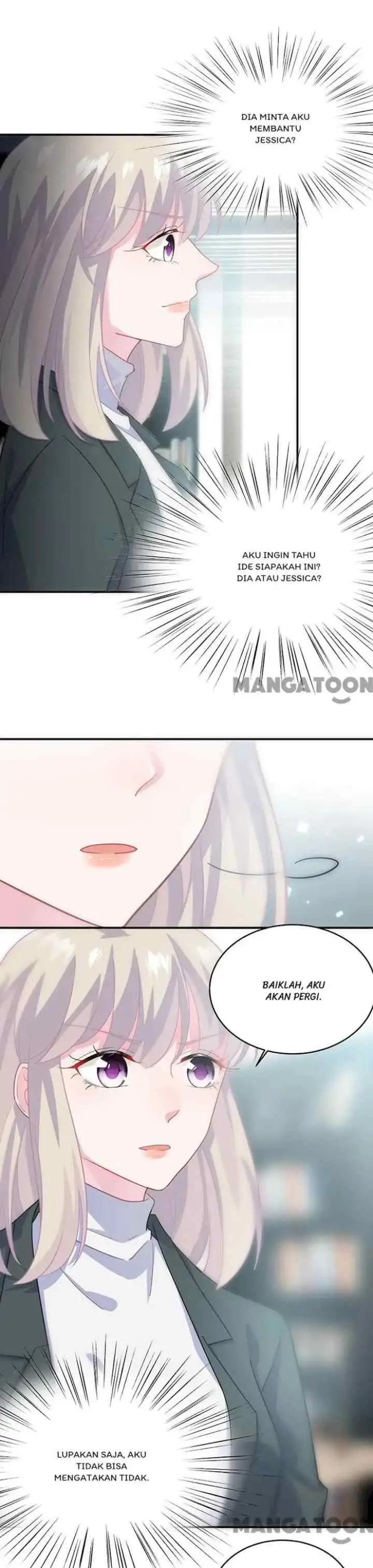 I Mingled With A CEO: The Daughter's Return chapter 121 halaman 8