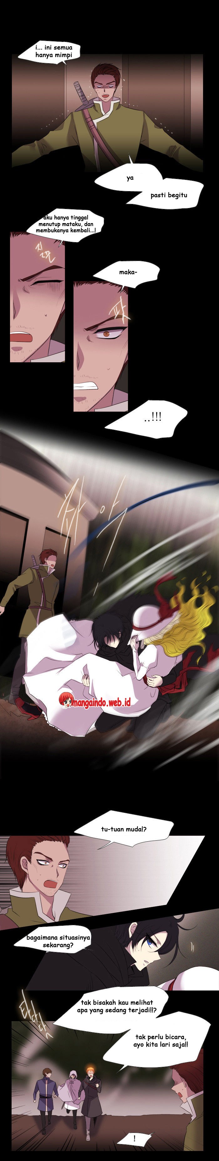 Black Haze chapter 152 halaman 8