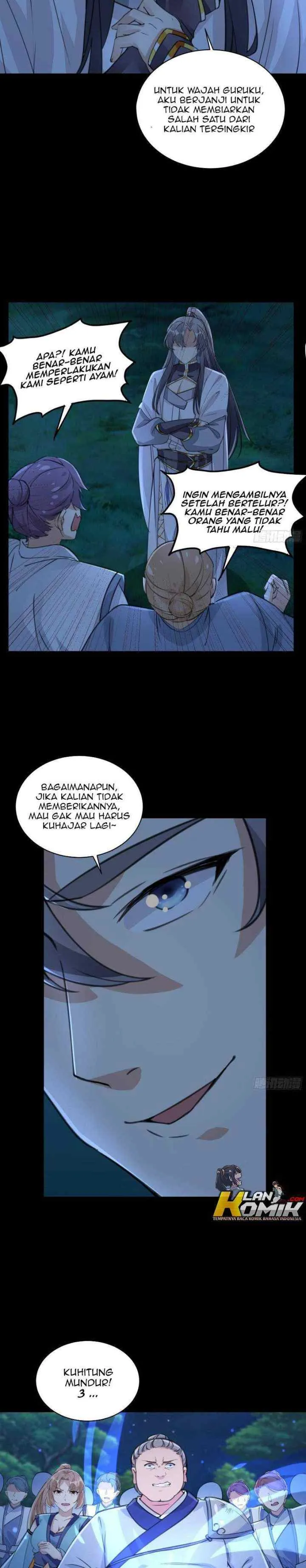 Cultivating Immortals With Rich Women chapter 17 halaman 14