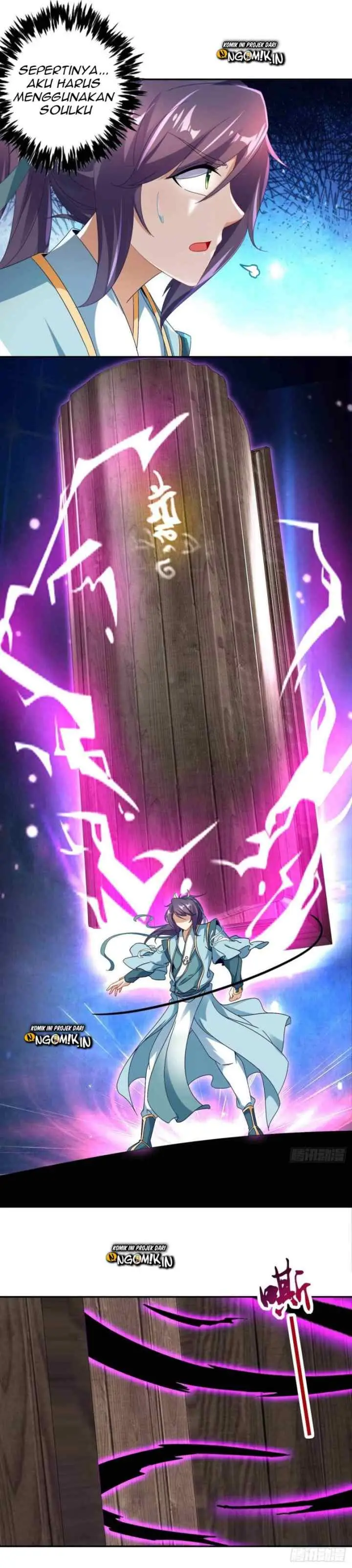Divine Soul Emperor chapter 4 halaman 12