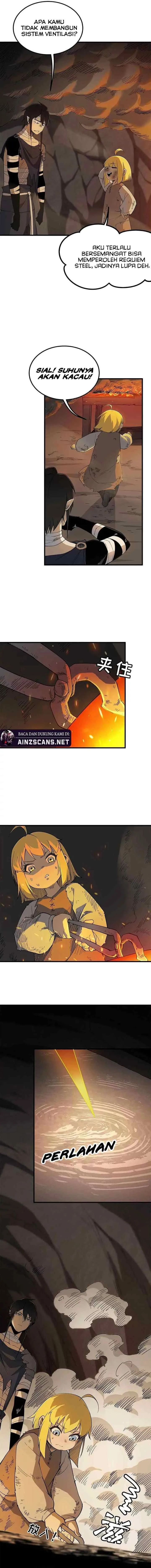 A Mountain of Corpses, A Sea of Blood chapter 9 halaman 15