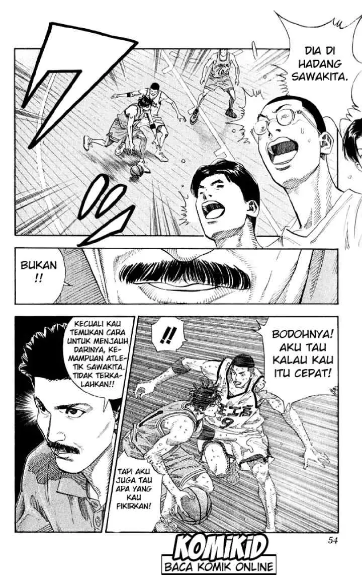 Slam Dunk chapter 254 halaman 8