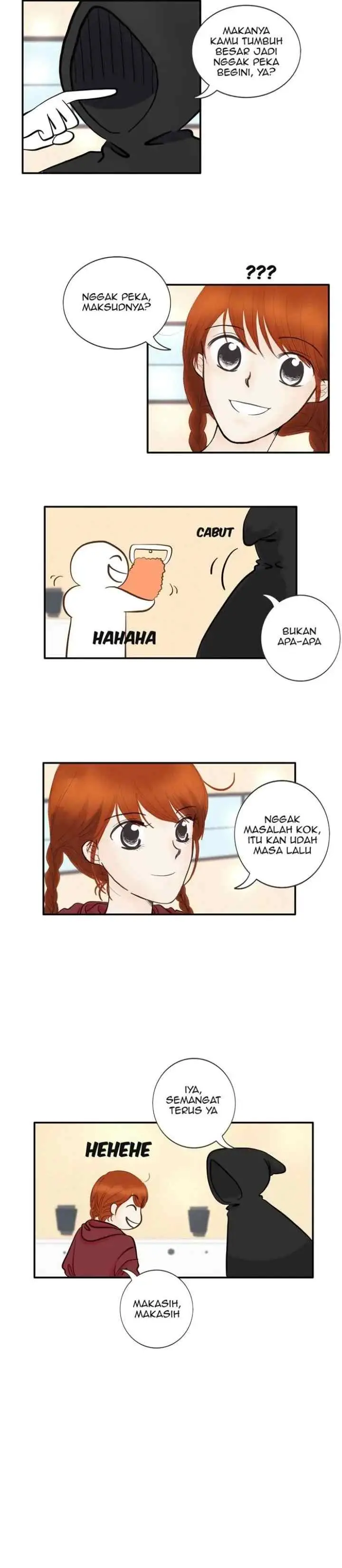 90 Days chapter 52 halaman 9