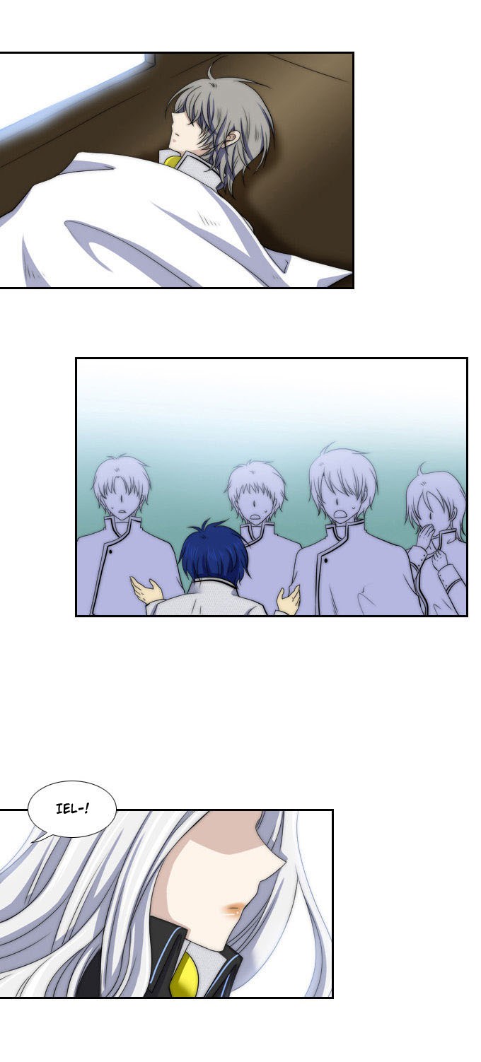 Black Haze chapter 54 halaman 23