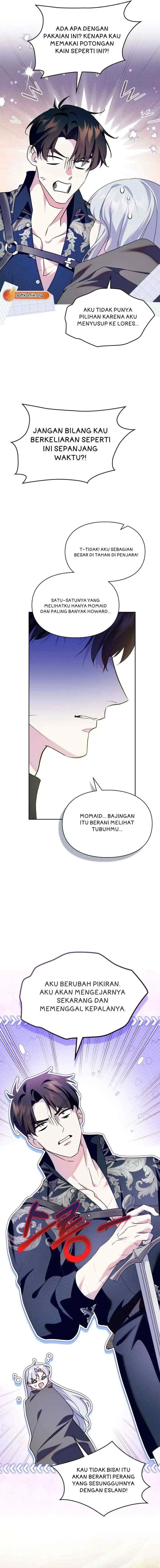 I Became the Tyrant's Servant chapter 97 halaman 6