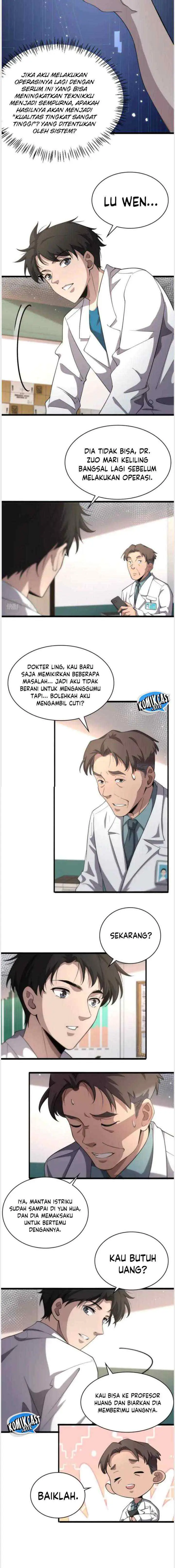 Great Doctor Ling Ran chapter 157 halaman 5