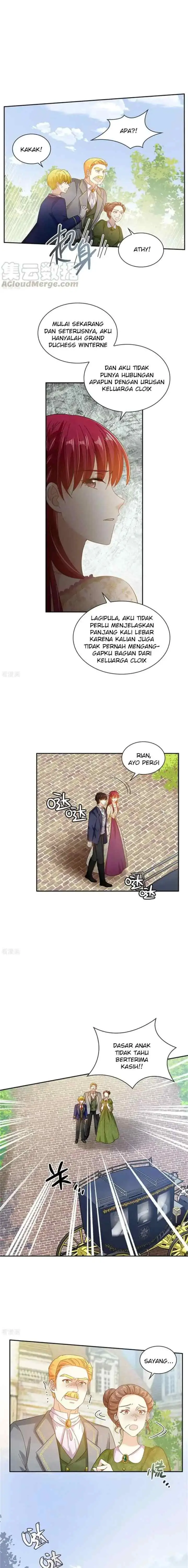 The Evil Lady Will Change chapter 160 halaman 6