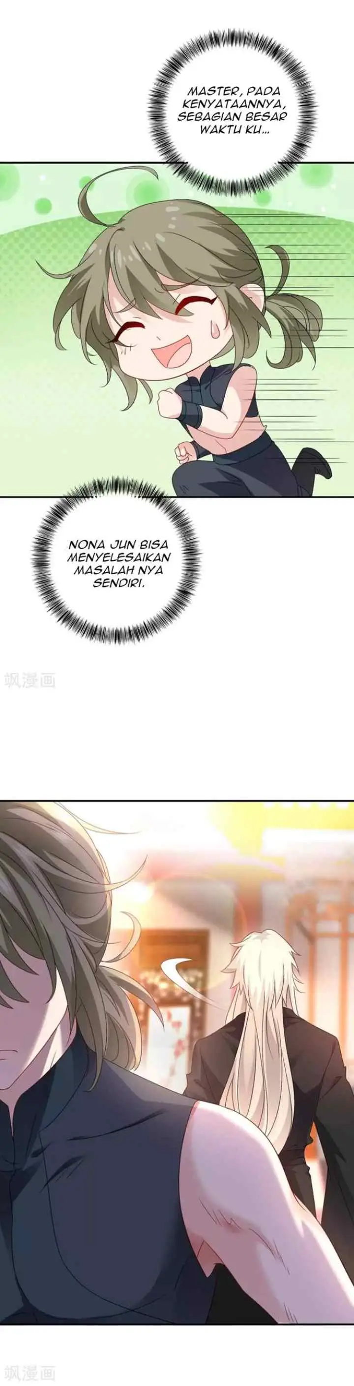 Miss Nine Doctor chapter 84 halaman 15
