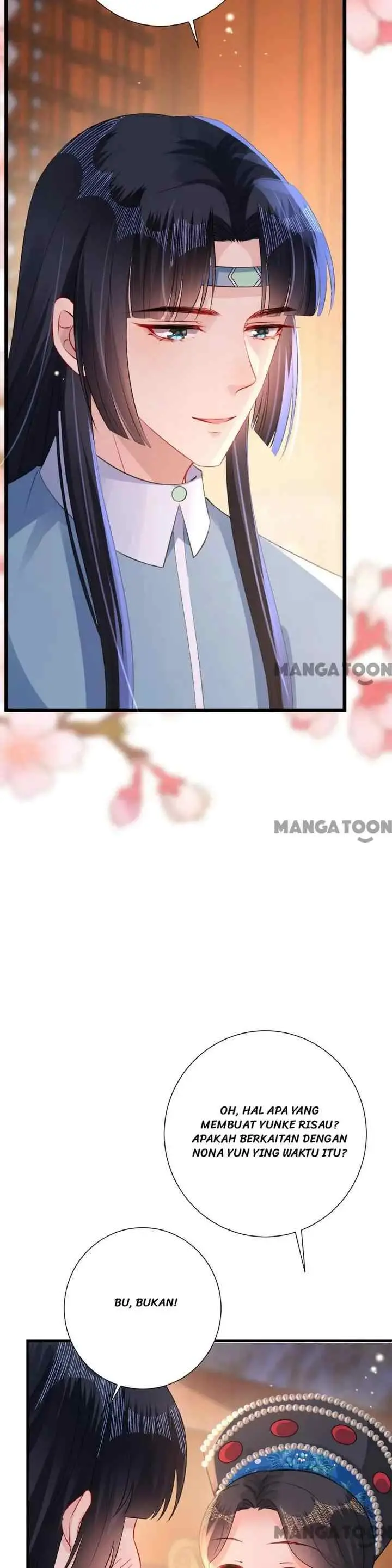 Princess, Don't Ruin Your Public Persona! chapter 199 halaman 5