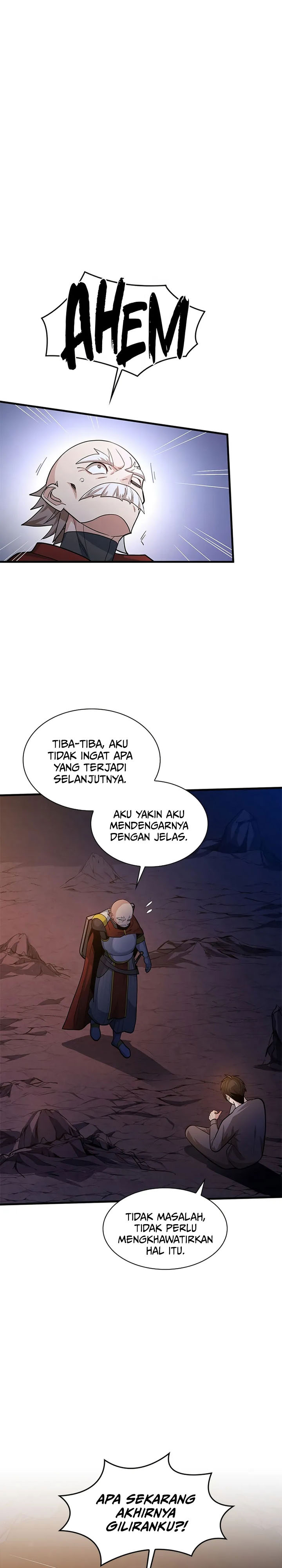 The Tutorial Is Too Tough! chapter 223 halaman 6