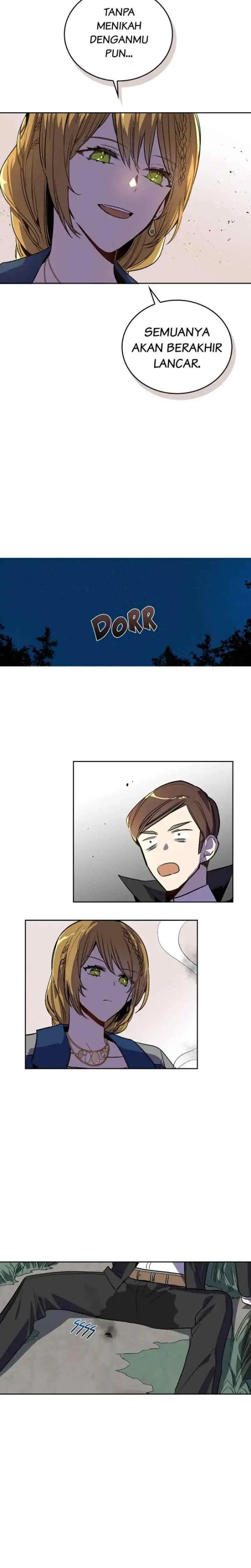 The Reason Why Raeliana Ended up at the Duke's Mansion chapter 23 halaman 5